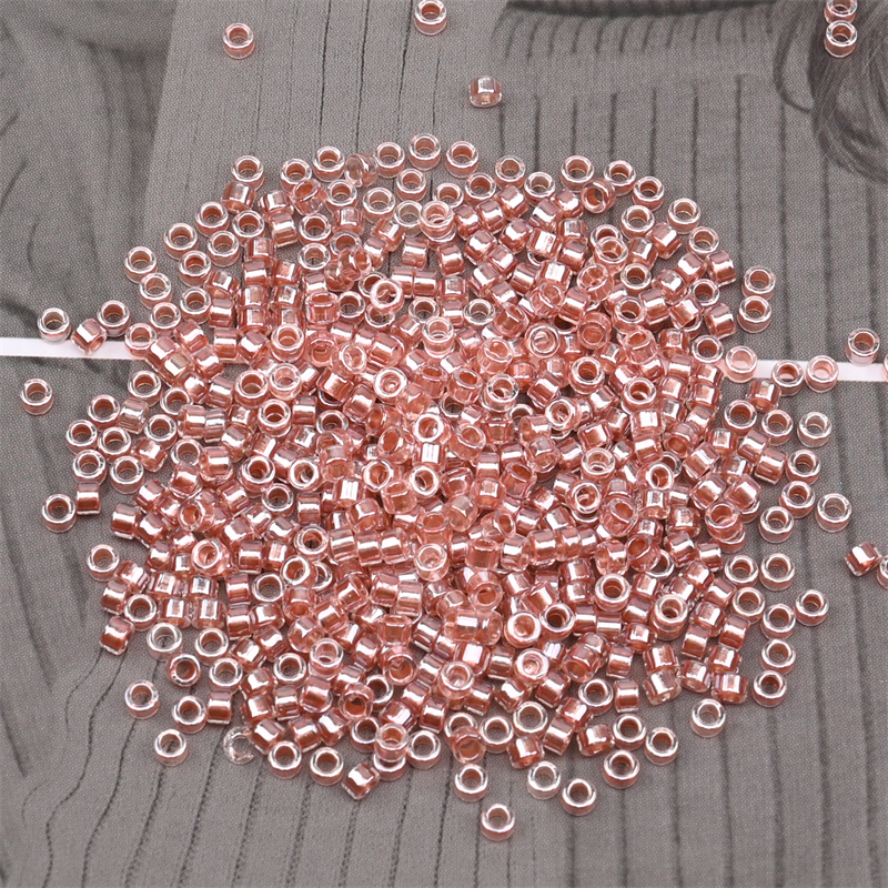 1200pcs 2mm Multicolor Japan G - Embroidery Glass Beads ulasan dan harga