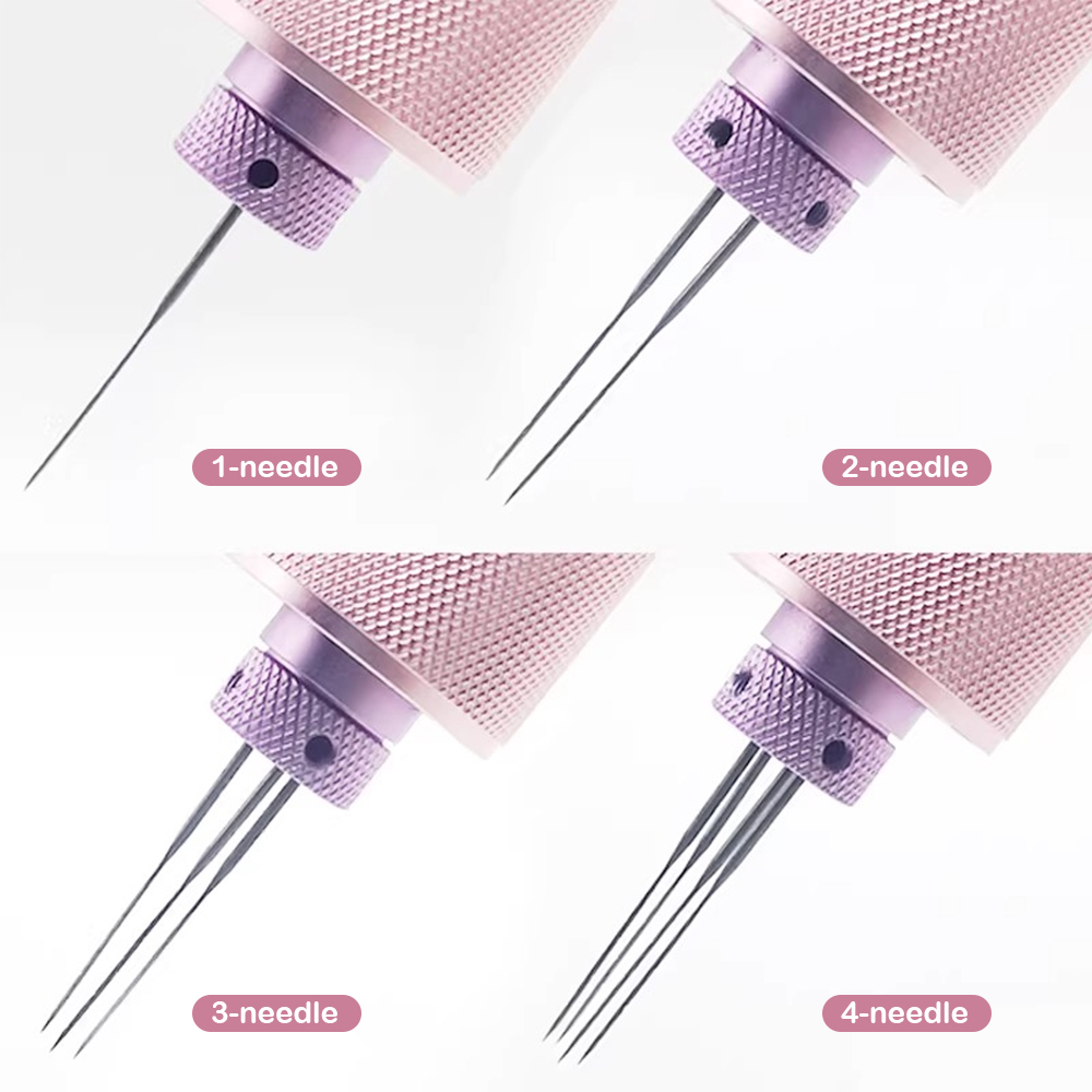 Needle Felting Electric Tool H - Felt Sheet Wool ulasan dan harga