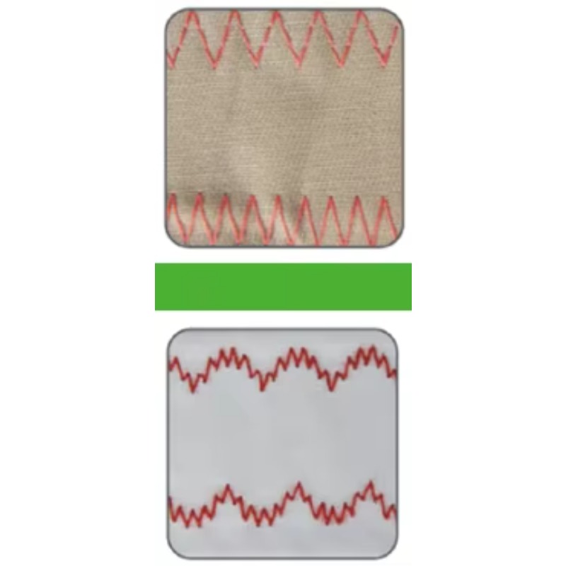 [2026] DT 271/391 1-needle Loc - Embroidery Zig Zag Stitch ulasan dan harga