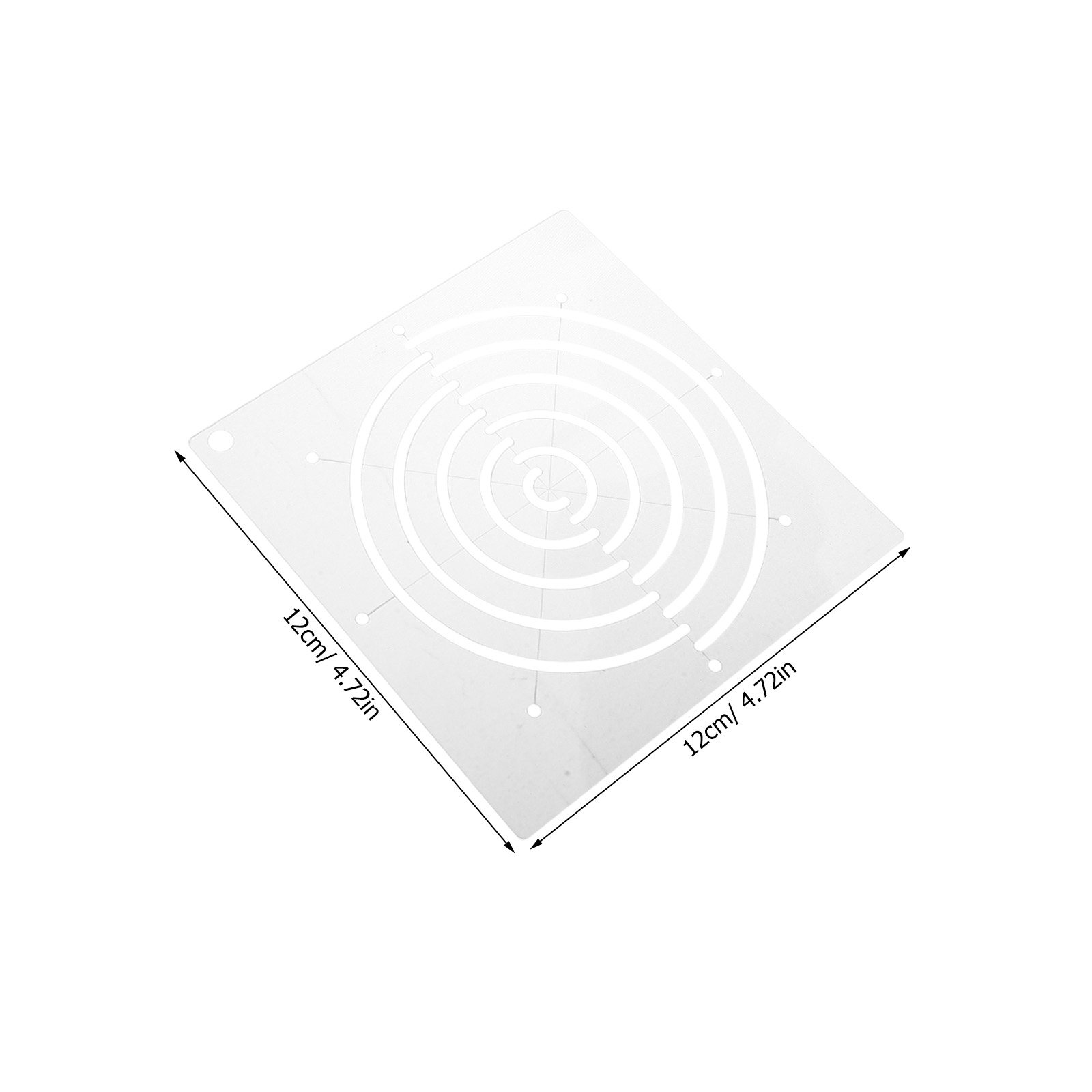 4Pcs Versatile Acrylic Quiltin - Embroidery Quilting ulasan dan harga