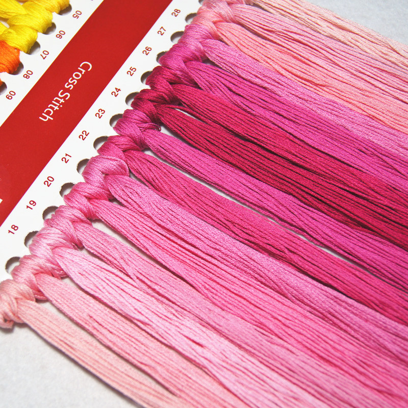 Magical World Patterns Counted - Embroidery World ulasan dan harga
