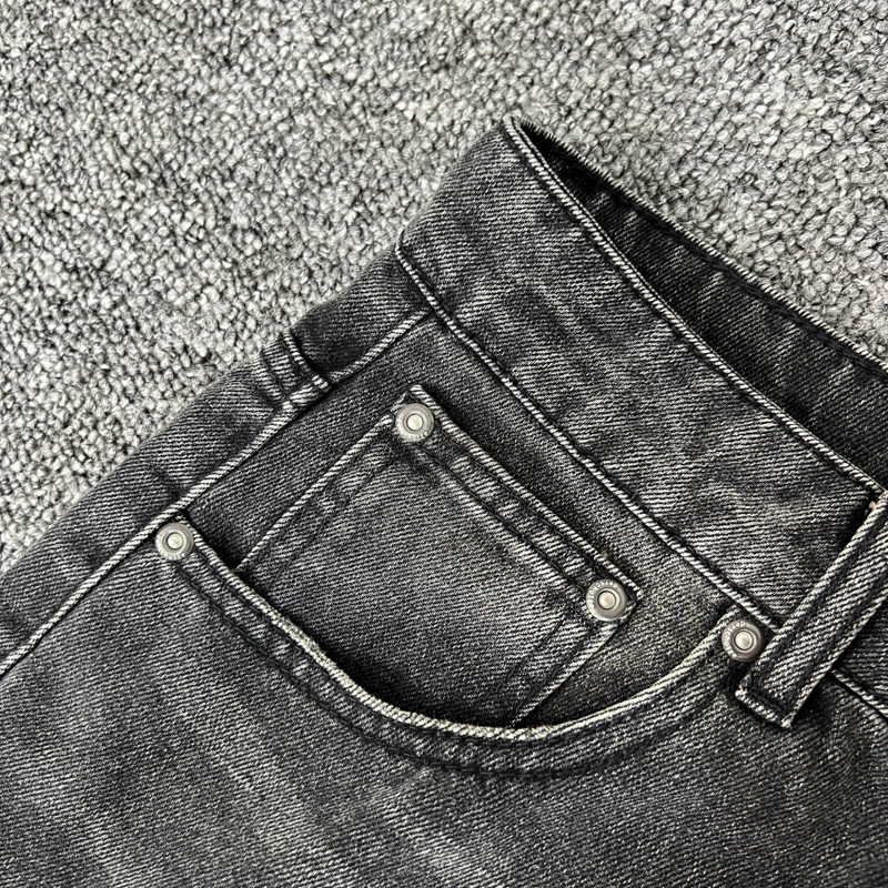 Real Photos Derschutze Jeans H - Embroidery Photoshop ulasan dan harga