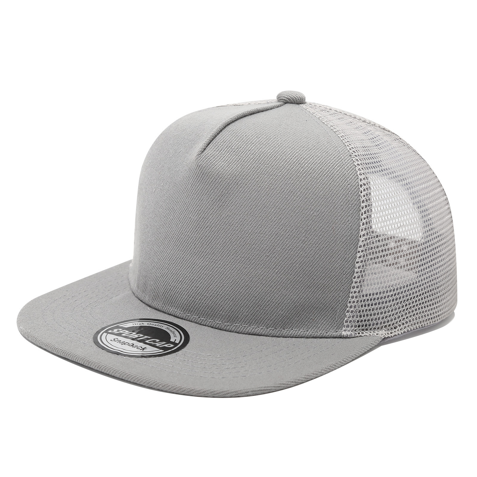 Custom Logo Cotton Summer Cap  - Embroidery Logo ulasan dan harga