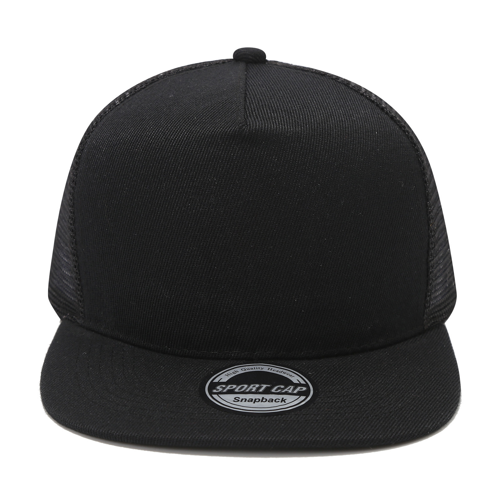 Custom Logo Cotton Summer Cap  - Embroidery Logo ulasan dan harga