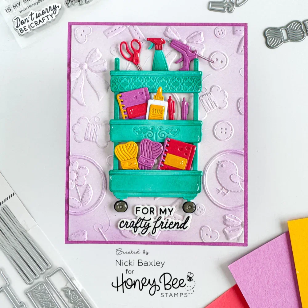 Zipper Bag Makeup Shaped Embro - Embroidery Fish ulasan dan harga
