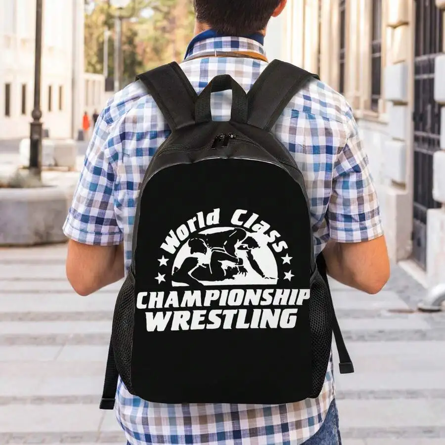 World Class Championship Wrest - Embroidery World ulasan dan harga