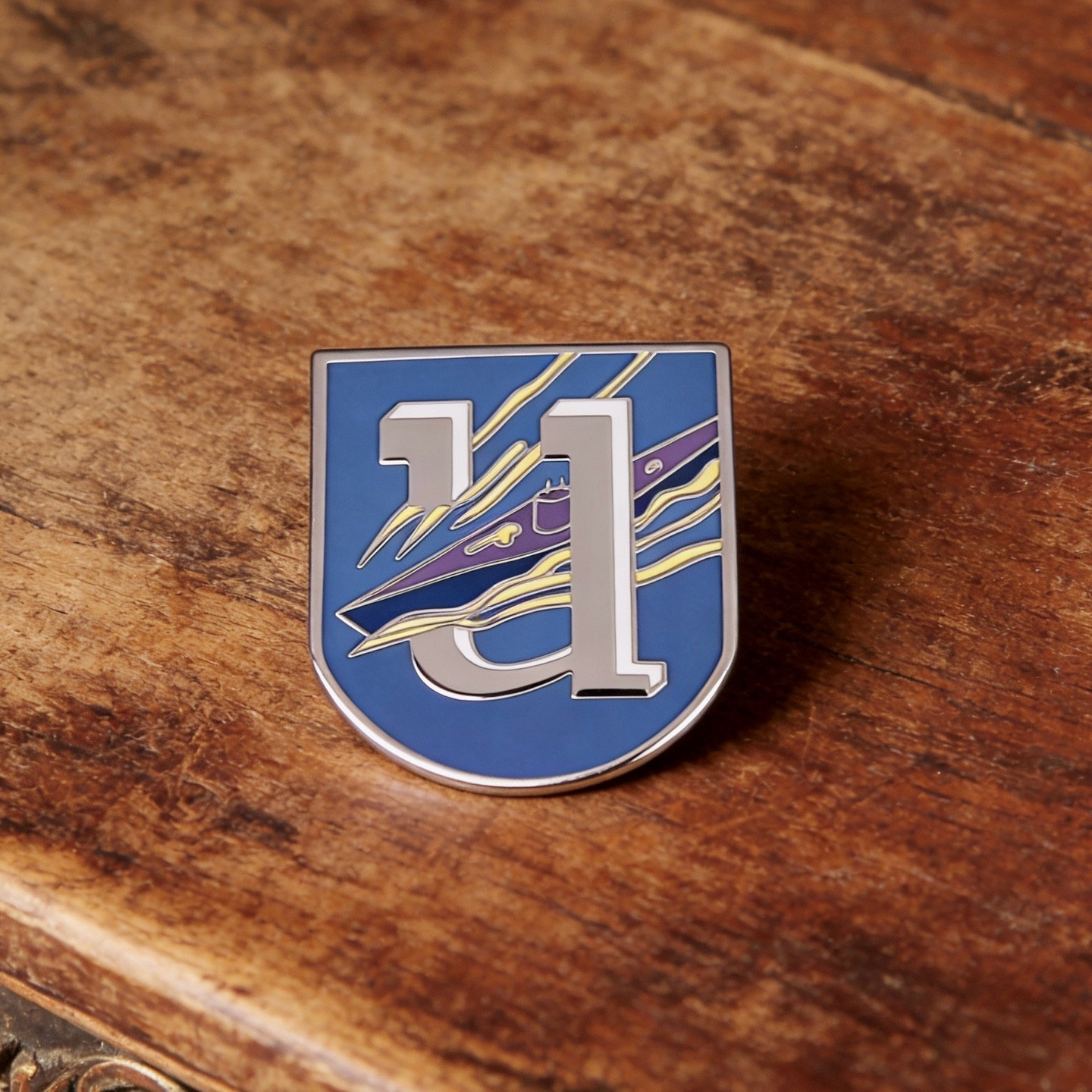 German U-Boat Submarine Emblem - Embroidery World ulasan dan harga