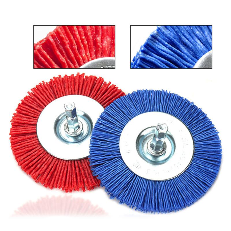 (YY)1Pc 2025 Nylon Abrasive Br - Embroidery Art Painting ulasan dan harga