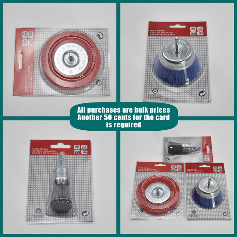 (YY)1Pc 2025 Nylon Abrasive Br - Embroidery Art Painting ulasan dan harga
