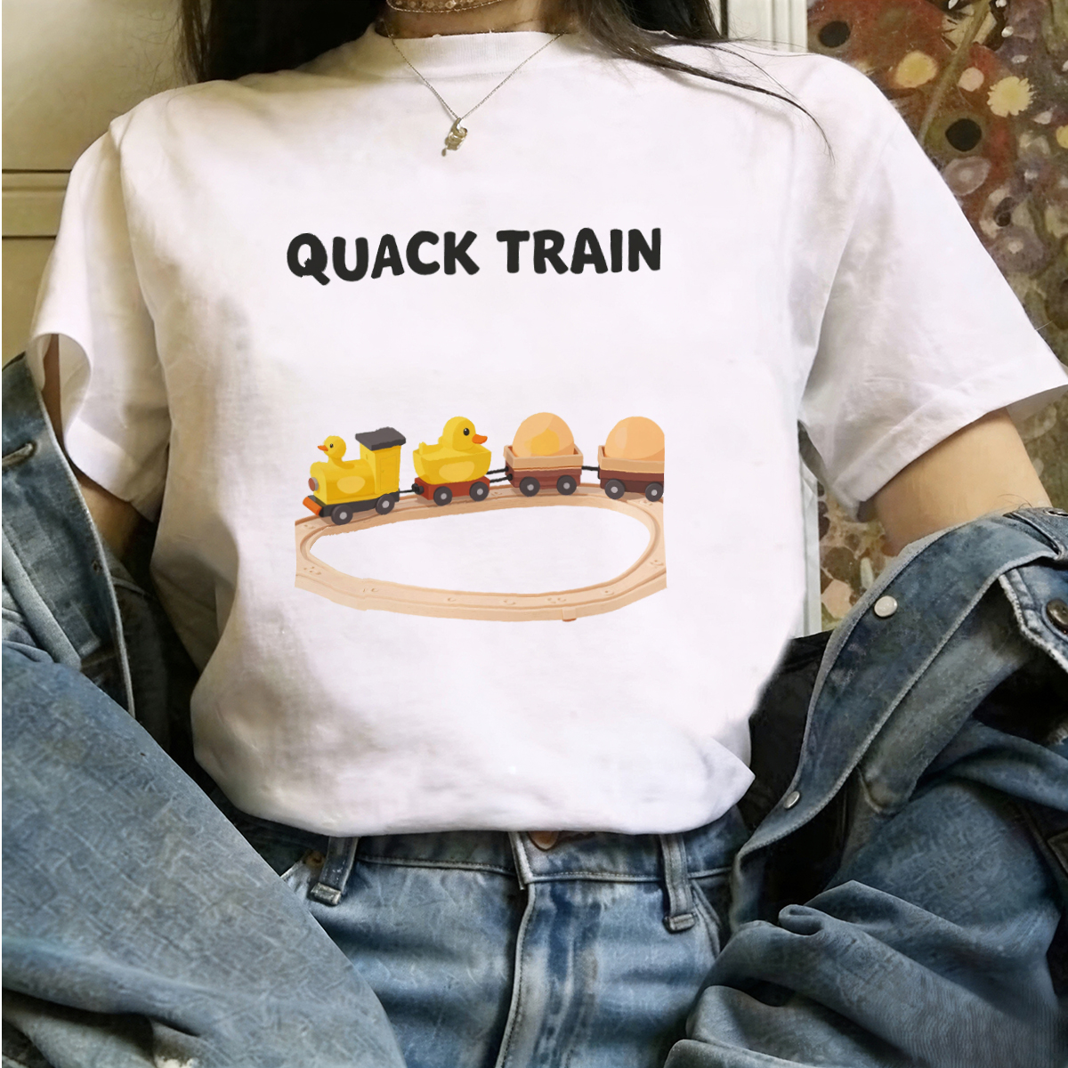 Square Neck Barnacle Fiber Zig - Embroidery Zig Zag Stitch ulasan dan harga