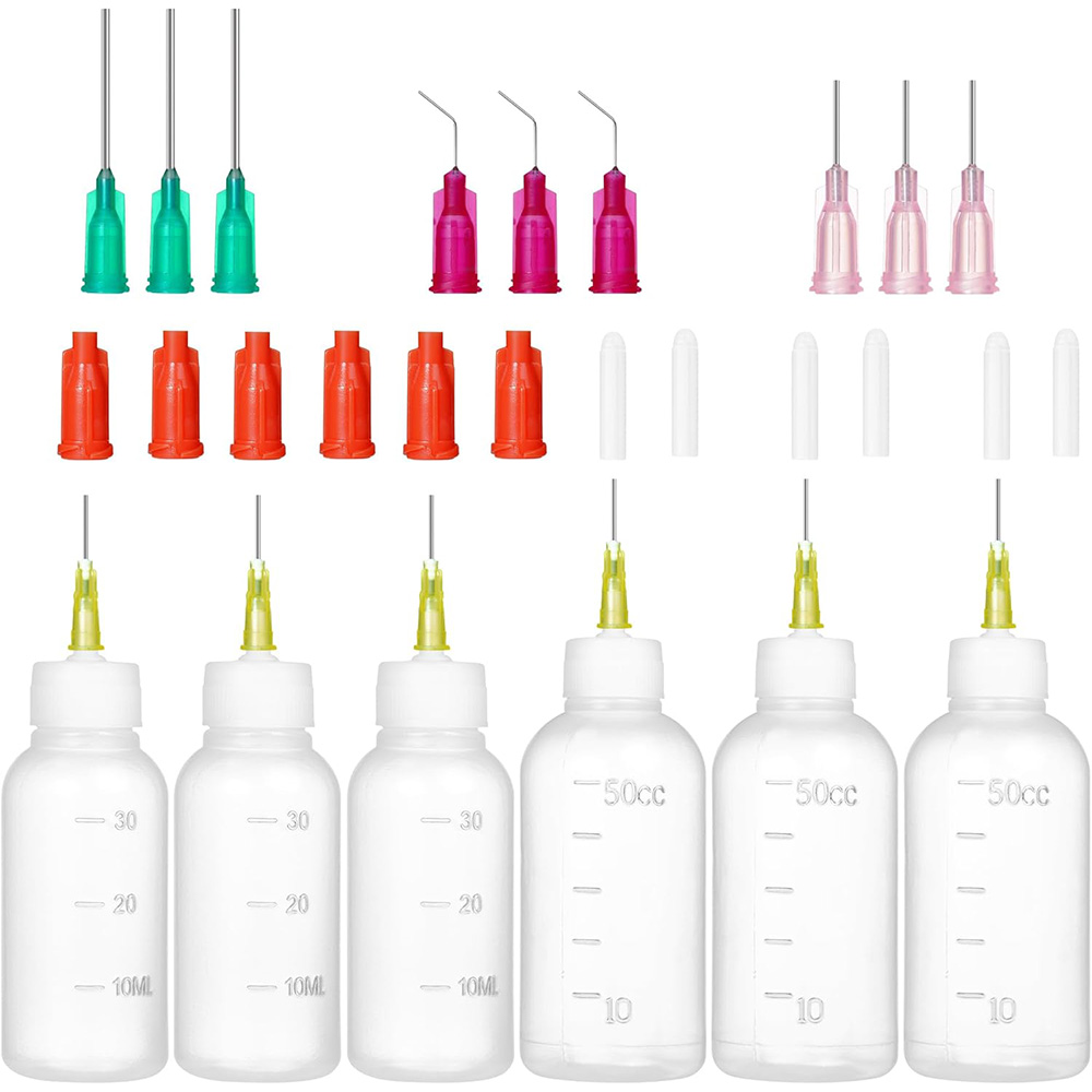 Precision Needle-Tip Squeeze B - Embroidery Art Painting ulasan dan harga