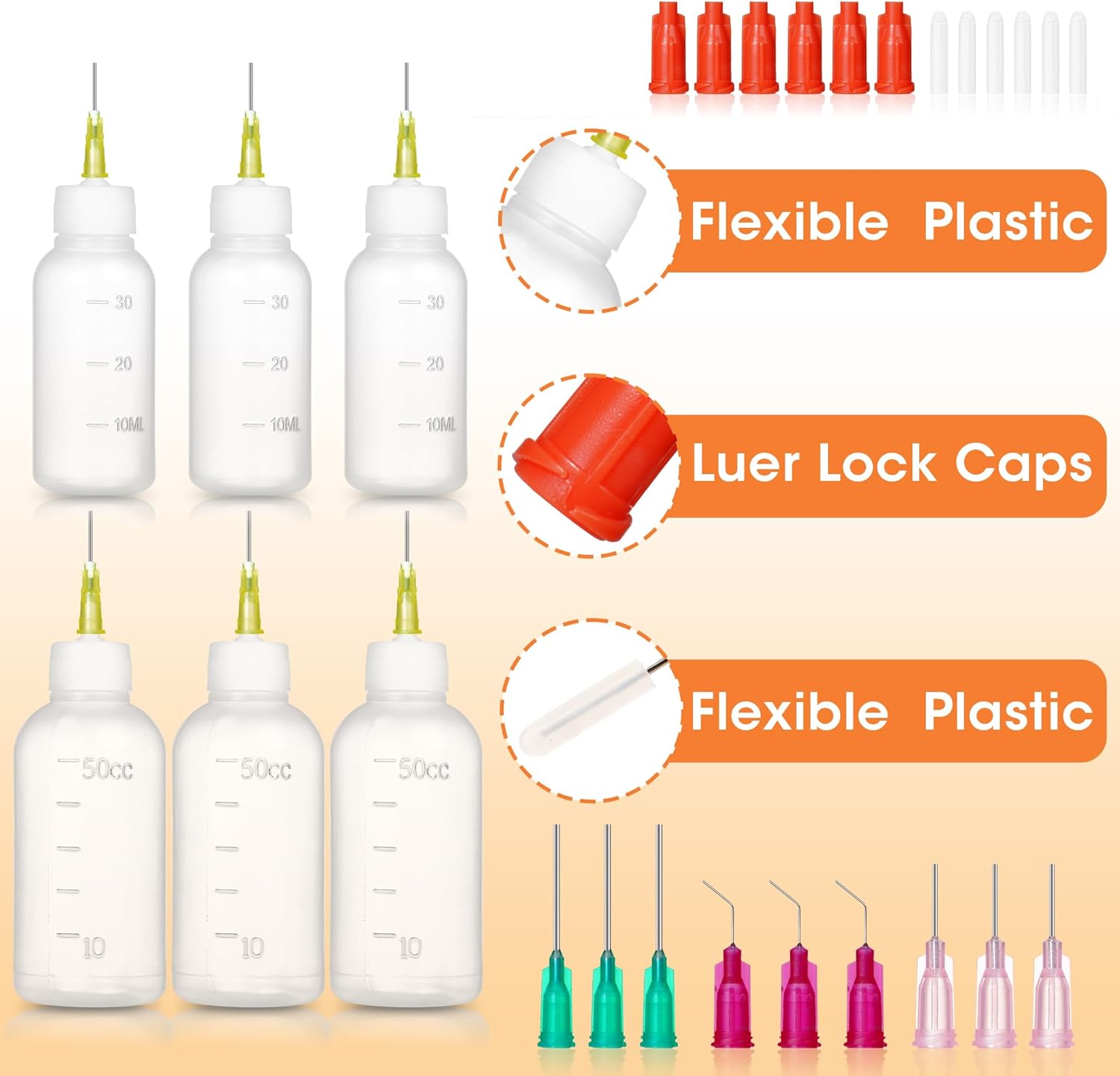 Precision Needle-Tip Squeeze B - Embroidery Art Painting ulasan dan harga