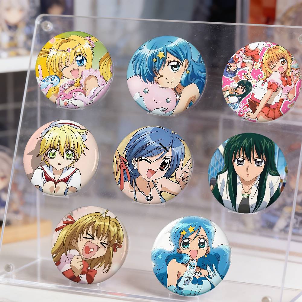 Mermaid Melody Pichi Pitch For - Embroidery Fish ulasan dan harga