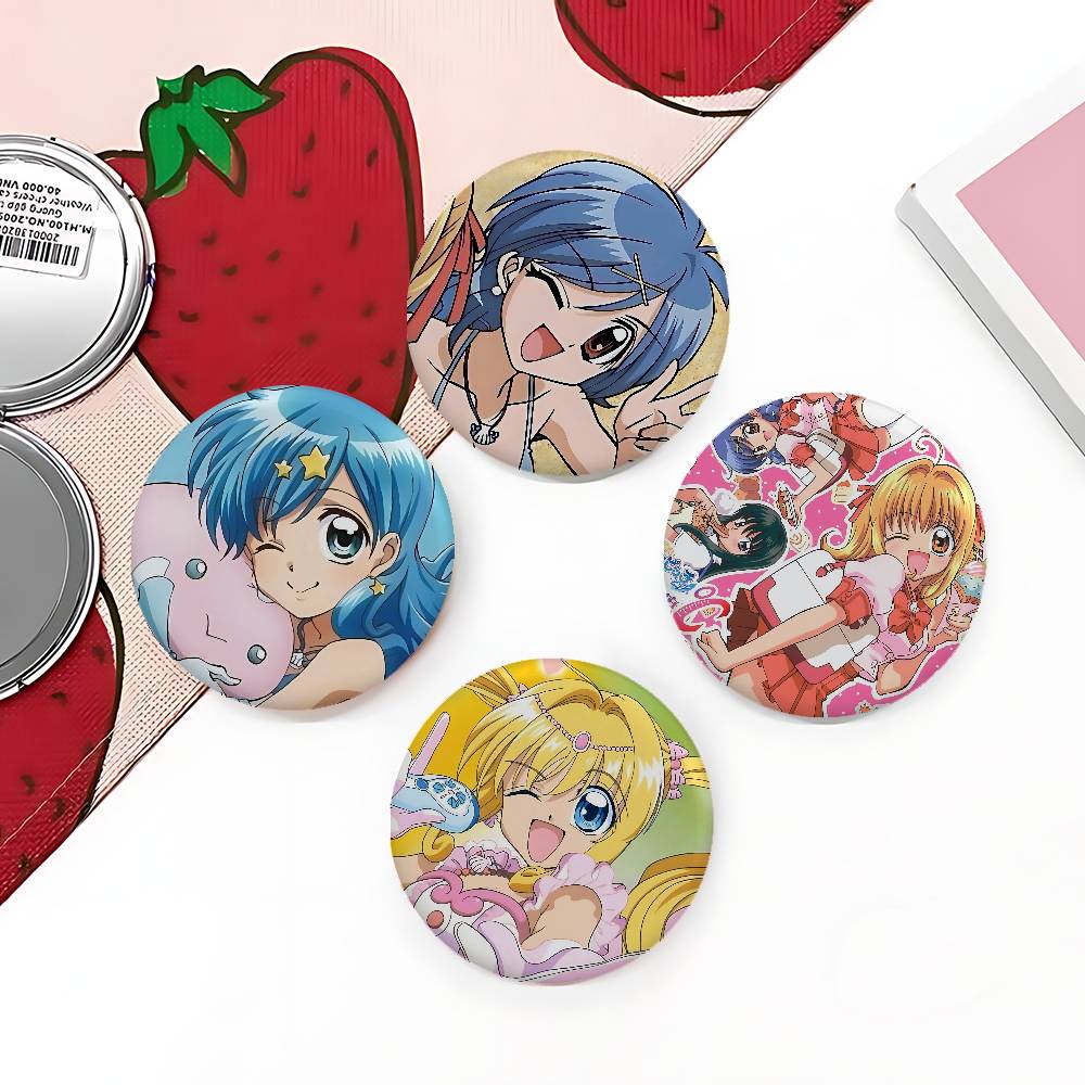 Mermaid Melody Pichi Pitch For - Embroidery Fish ulasan dan harga