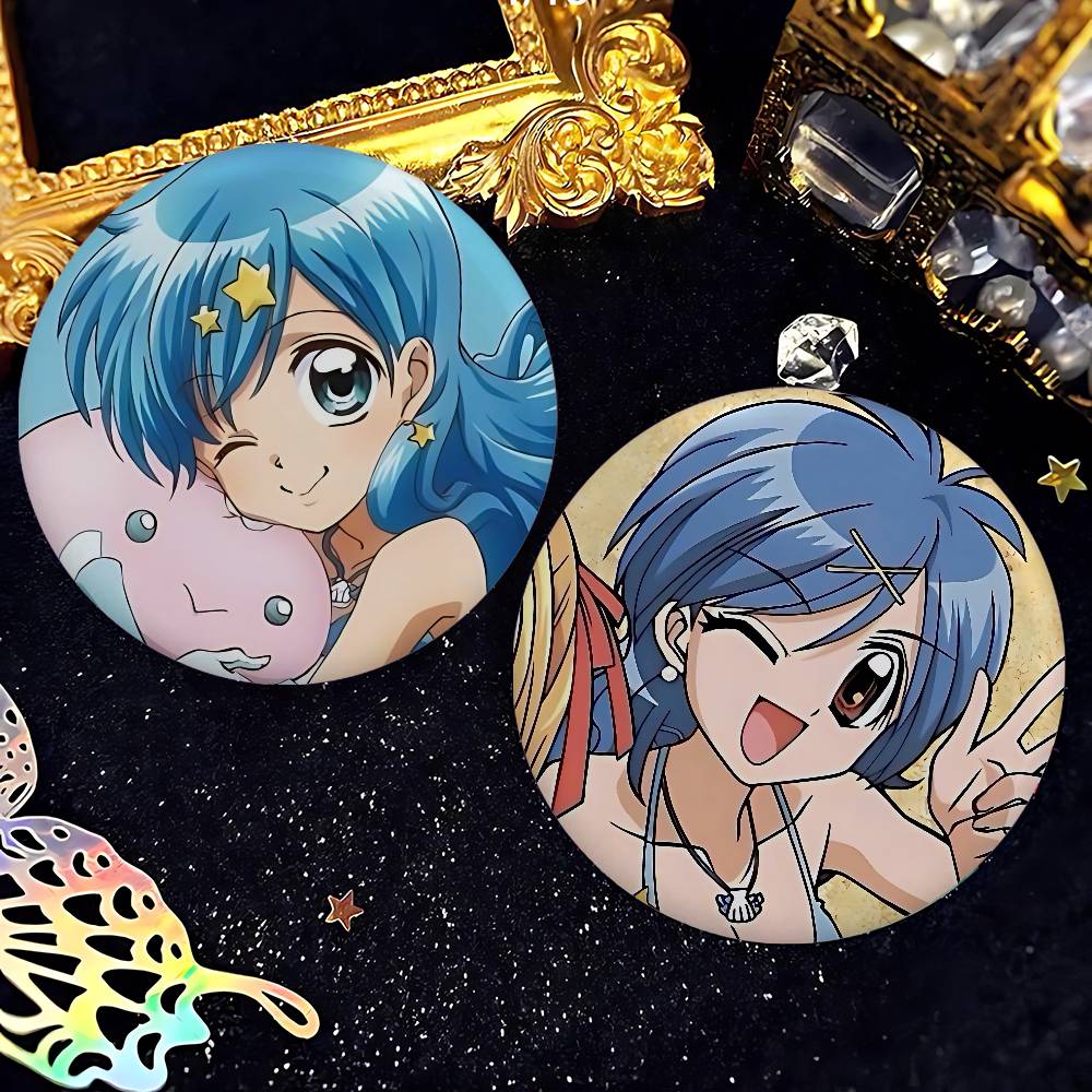 Mermaid Melody Pichi Pitch For - Embroidery Fish ulasan dan harga