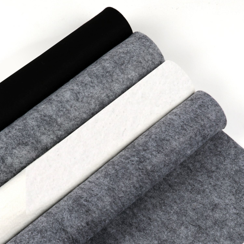 3mm/5mm Thickness Soft Non-wov - Felt Sheet Wool ulasan dan harga