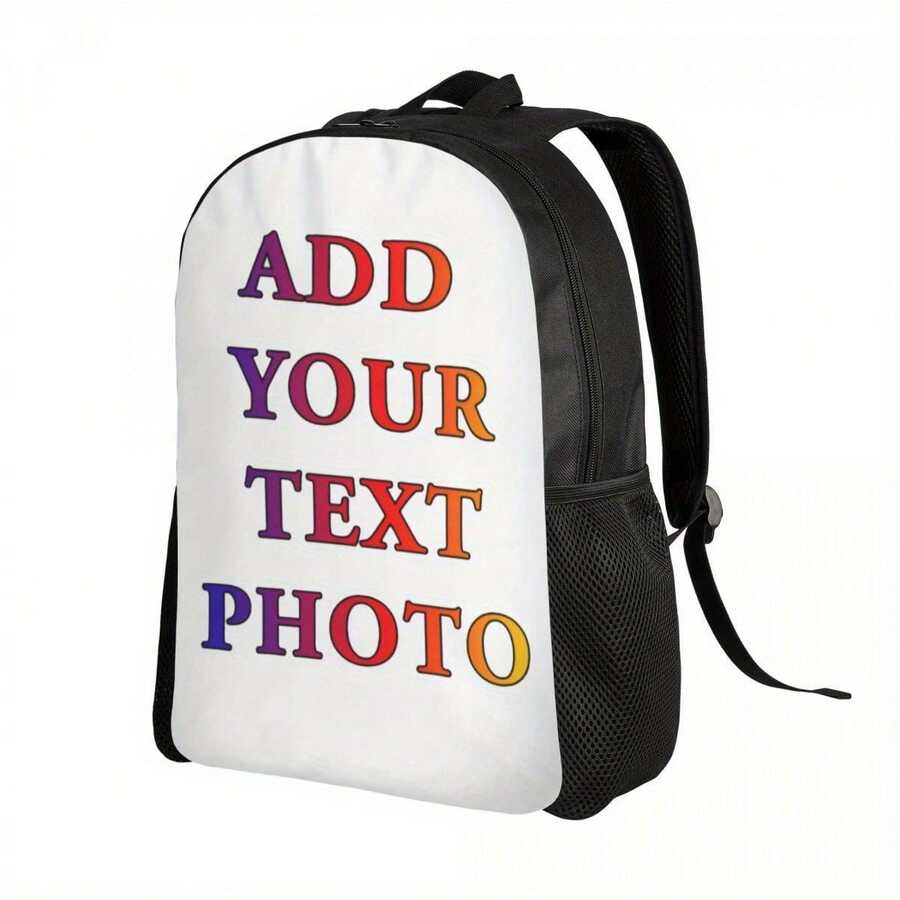 Customizable Backpack For Adul - Embroidery Logo ulasan dan harga