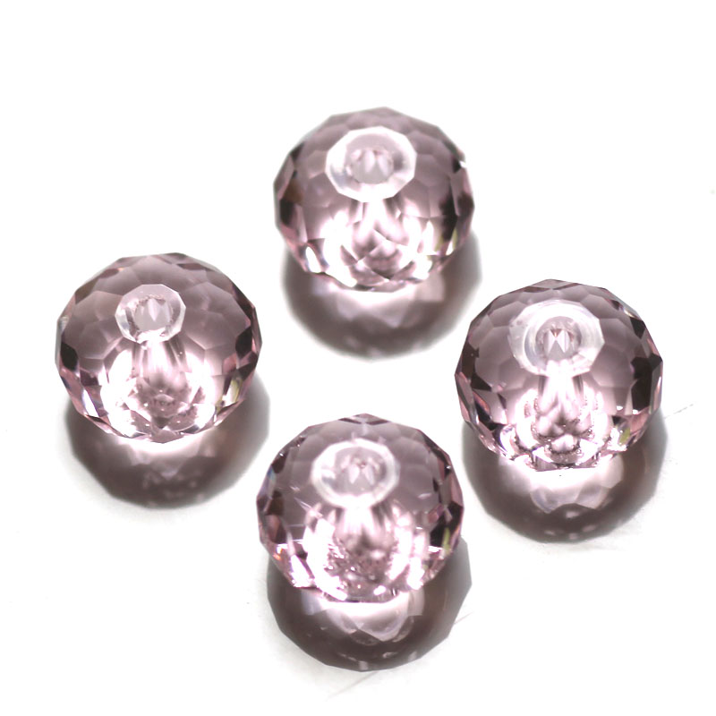 StreBelle AAA 6x8mm Czech Rond - Embroidery Glass Beads ulasan dan harga