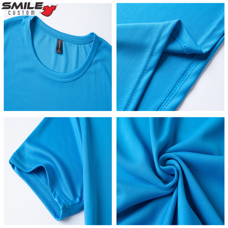 Summer Men And Women Short Sle - Embroidery Logo ulasan dan harga
