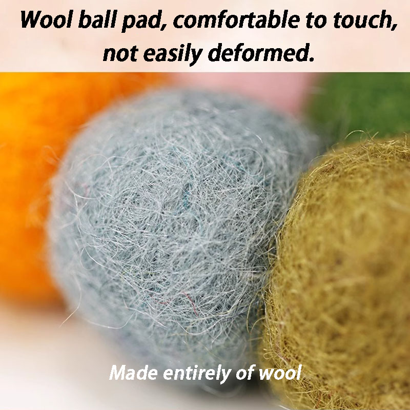 Wool Felt Singing Bowl Mat Han - Felt Sheet Wool ulasan dan harga