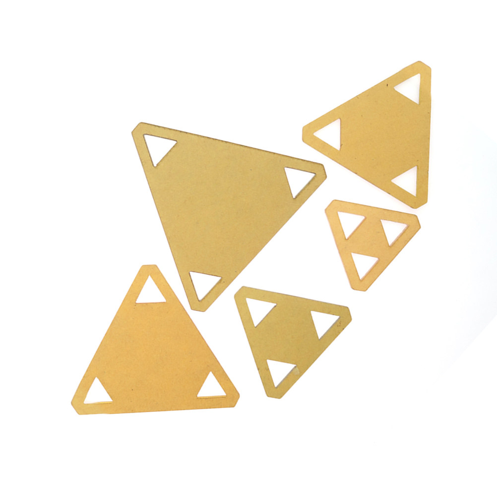 5Pcs Unique Shape Quilting Tem - Embroidery Quilting ulasan dan harga